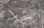 Piastrella Дизайнерский ML 12602 Мрамор Мышиный 1200x600 фото-10
