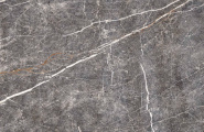 Piastrella Дизайнерский ML 602 Мрамор Мышиный 600x600 фото-7