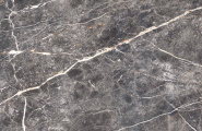 Piastrella Дизайнерский ML 602 Мрамор Мышиный 600x600 фото-9