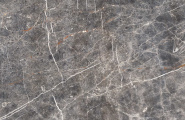 Piastrella Дизайнерский ML 602 Мрамор Мышиный 600x600 фото-12