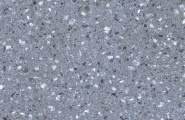 Piastrella Дизайнерский BT 611 Терраццо Голубой 600x600 фото-3