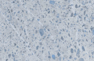 Piastrella Дизайнерский TA 603 Армянский туф Голубой 600x600 фото-4