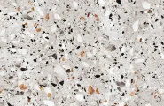 ProGRES Ceramica Эвия Терраццо NR0373-M Эвия Терраццо Серый матовый 600x600x9.5 фото-4