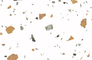 Arcadia Ceramica Terazzo GI6003-A Terazzo Blanco Matt Glossy Ink 60x60 фото-3
