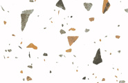 Arcadia Ceramica Terazzo GI6003-A Terazzo Blanco Matt Glossy Ink 60x60 фото-5