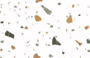 Arcadia Ceramica Terazzo GI6003-A Terazzo Blanco Matt Glossy Ink 60x60 фото-7