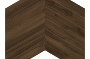 Creanza Scarlet Wood CH-RT10 Scarlet Wood Walnut Matt Rustic 45x8 фото-4