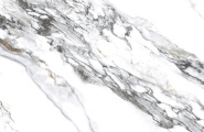 Creanza Lucido BS1003-A Lucido White Baby Satin Carving 60x120 фото-5