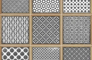 La Platera Roos Kube Roos 45x45 фото-2