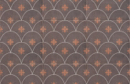 Mainzu Glamour Glamour Brown 20x20 фото-3