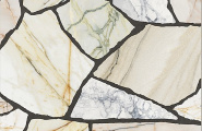 Serenissima Palazzo Palladiana Mix Fumo Rett 60x120 фото-4