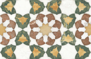 Monopole Marrakech Marrakech Zellige Ourika 22.3x22.3 фото-5
