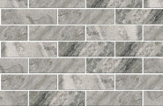 Paradyz Mattone Mattone Pietra Grafit 7 mm 24x6,5 фото-6