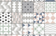 Alma Ceramica Fokus GFU6060FKS47R Fokus матовый карвинг 600x600x9 фото-7