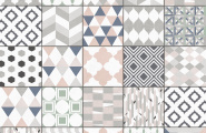 Alma Ceramica Fokus GFU6060FKS47R Fokus матовый карвинг 600x600x9 фото-13