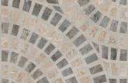 Vitra Marble-X Marble-Beton Круговой Темный Лаппато R9 Ректификат 60x60 фото-2