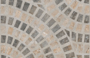 Vitra Marble-X Marble-Beton Круговой Темный Лаппато R9 Ректификат 60x60 фото-4