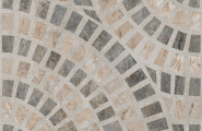 Vitra Marble-X Marble-Beton Круговой Темный Лаппато R9 Ректификат 60x60 фото-5