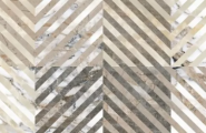 Vitra Marble-X Marble-X Геометрический Микс Лаппато R9 Ректификат 60x30 фото-3