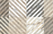 Vitra Marble-X Marble-X Геометрический Микс Лаппато R9 Ректификат 60x30 фото-4