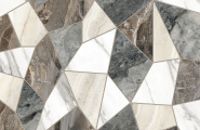 Vitra Marbleset Микс Терраццо Лаппато R9 Ректификат 60x60 фото-5