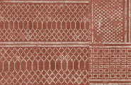 Naxos Mind 145064 Mind Pibiones Crimson Molato Rect 60x120 фото-4