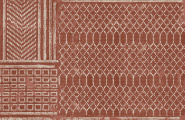 Naxos Mind 145064 Mind Pibiones Crimson Molato Rect 60x120 фото-5