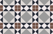 Smile Tile Эклектика Бристоль 20x20 фото-3