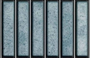 El Barco Domino Domino Azul Glossy 15x30 фото-3