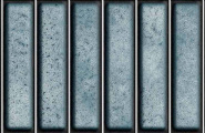 El Barco Domino Domino Azul Glossy 15x30 фото-9