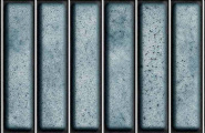El Barco Domino Domino Azul Glossy 15x30 фото-15