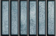 El Barco Domino Domino Azul Glossy 15x30 фото-17