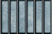 El Barco Domino Domino Azul Glossy 15x30 фото-19