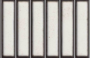 El Barco Domino Domino Blanco Glossy 15x30 фото-4