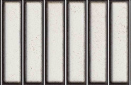 El Barco Domino Domino Blanco Glossy 15x30 фото-9