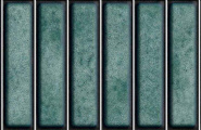 El Barco Domino Domino Verde Glossy 15x30 фото-2
