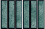 El Barco Domino Domino Verde Glossy 15x30 фото-5