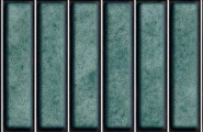 El Barco Domino Domino Verde Glossy 15x30 фото-8