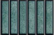 El Barco Domino Domino Verde Glossy 15x30 фото-9