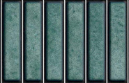 El Barco Domino Domino Verde Glossy 15x30 фото-11