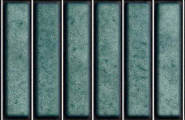 El Barco Domino Domino Verde Glossy 15x30 фото-13
