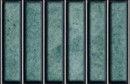 El Barco Domino Domino Verde Glossy 15x30 фото-18
