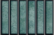 El Barco Domino Domino Verde Glossy 15x30 фото-19