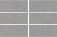Duna Elenta Образец 20х30 см керамогранита Duna - Elenta Grey Carving 60x120 фото-2