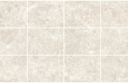 Duna Gravelo Образец 20х30 см керамогранита Duna - Gravelo Grey carving 1200х600 мм фото-2