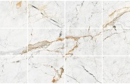 Duna Magnum Образец 20х30 см керамогранита Duna - Magnum White carving матовый - 1200х600 мм фото-2