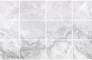Duna Onyx Silver Образец 20х30 см керамогранита Duna - Onyx Silver полированный - 1200x600 мм фото-2