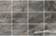 Duna Python Rock Образец 20х30 см керамогранита Duna - Python Rock Dark carving - 1200x600 мм фото-2
