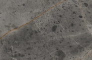 Duna Python Rock Образец 20х30 см керамогранита Duna - Python Rock Dark carving - 1200x600 мм фото-9