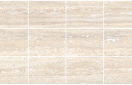 Duna Travertine Stone Образец 20х30 см керамогранита Duna - Travertine Stone 4D 1200х600 мм фото-2
